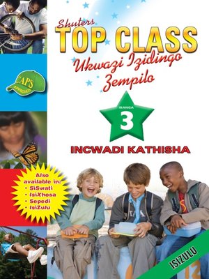 cover image of Top Class Lifskills Grade 3 Teacher's Resourc(Zulu)